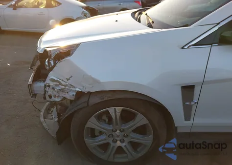 2012 Cadillac Srx Premium Collection from USA, damaged, VIN 3GYFNCE38CS530109